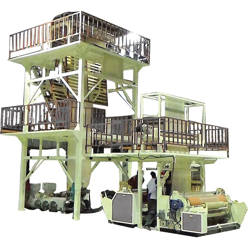 ABA Ffilm Blowing Machine